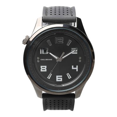 Relógio Analógico Masculino Chilli Beans Esportivo Preto